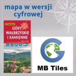 Góry Wałbrzyskie i Kamienne - GuruMaps/MBTiles
