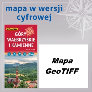 Góry Wałbrzyskie i Kamienne - GeoTIFF