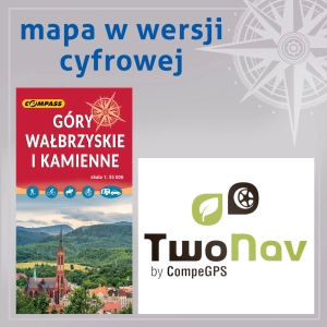 Góry Wałbrzyskie i Kamienne - TwoNav