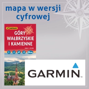 Góry Wałbrzyskie i Kamienne - Garmin