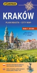 Kraków – plan miasta