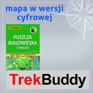 Puszcza Białowieska i okolice - TrekBuddy