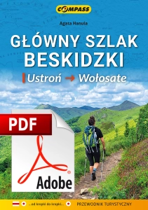 Główny Szlak Beskidzki - Ustroń-Wołosate - wersja PDF