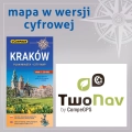 Kraków - plan miasta 2026_okładka przód_TN.jpg