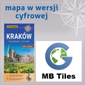 Kraków - plan miasta 2026_okładka przód_MB.jpg