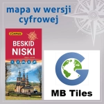 Beskid Niski - GuruMaps/MBTiles