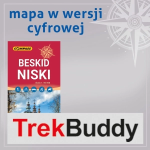 Beskid Niski - TrekBuddy