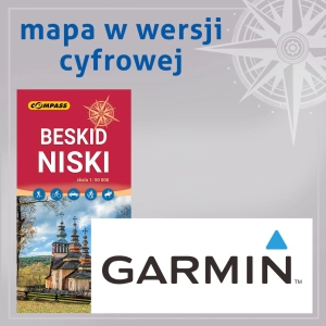 Beskid Niski - Garmin