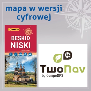 Beskid Niski - TwoNav