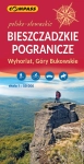 Pogranicze Bieszczadzkie, Wyhorlat,  Góry Bukowskie