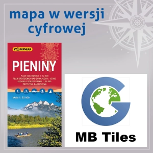 Pieniny - GuruMaps/MBTiles