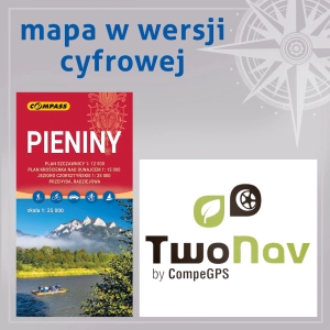 Pieniny - TwoNav