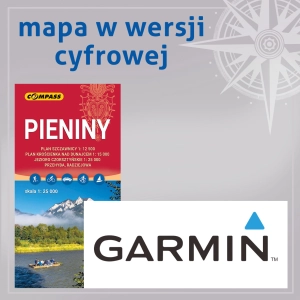 Pieniny - Garmin