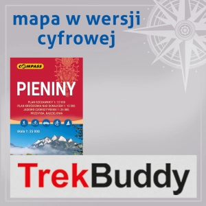 Pieniny - TrekBuddy