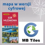 Łuk Mużakowa - GuruMaps/MBTiles