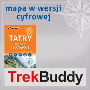 Tatry Polskie i Słowackie - TrekBuddy