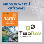 Tatry Polskie i Słowackie - TwoNav