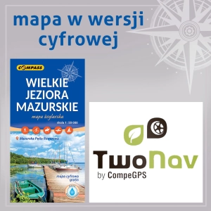 Wielkie Jeziora Mazurskie - TwoNav