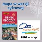 Ziemia Kłodzka - Plik graficzny PC/OziExplorer