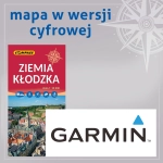 Ziemia Kłodzka - Garmin