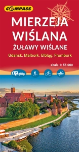 Mierzeja Wiślana, Żuławy Wiślane