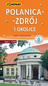 Polanica-Zdrój - mapa kieszonkowa