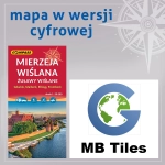 Mierzeja Wiślana, Żuławy Wiślane - GuruMaps/MBTiles