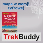 Mierzeja Wiślana, Żuławy Wiślane - TrekBuddy