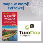 Mierzeja Wiślana, Żuławy Wiślane - TwoNav