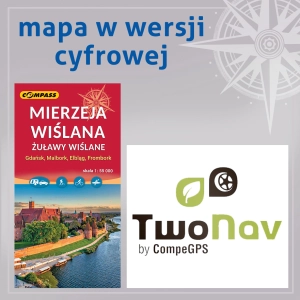 Mierzeja Wiślana, Żuławy Wiślane - TwoNav