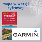 Mierzeja Wiślana, Żuławy Wiślane - Garmin