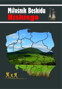 Miłośnik Beskidu Niskiego - książeczka