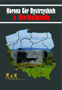 Korona Gór Bystrzyckich i Orlickich - książeczka