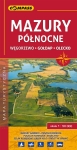 Mazury Północne. Węgorzewo – Gołdap – Olecko
