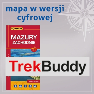 Mazury Zachodnie - Trekbuddy