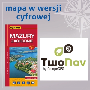 Mazury Zachodnie - TwoNav