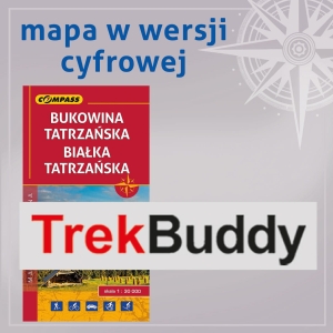 Bukowina Tatrzańska, Białka Tatrzańska - TrekBuddy