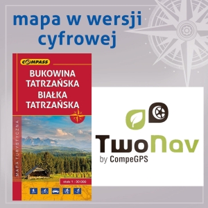 Bukowina Tatrzańska, Białka Tatrzańska - TwoNav