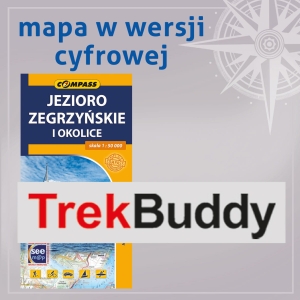 Jezioro Zegrzyńskie i okolice - TrekBuddy