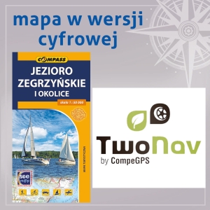 Jezioro Zegrzyńskie i okolice - TwoNav