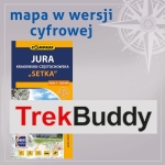 Jura Krakowsko-Częstochowska "SETKA" - TrekBuddy