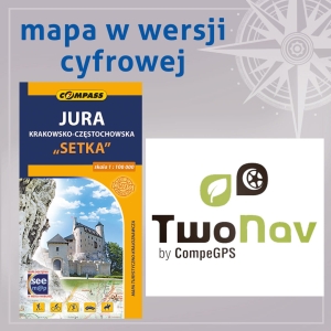 Jura Krakowsko-Częstochowska "SETKA" - TwoNav