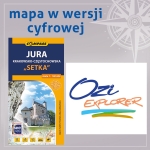 Jura Krakowsko-Częstochowska "SETKA" - Plik graficzny PC/OziExplorer