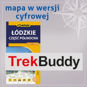 Łódzkie - część północna - TrekBuddy