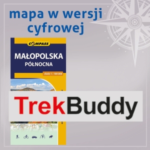 Małopolska Północna - TrekBuddy