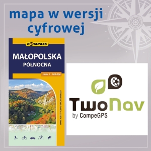 Małopolska Północna - TwoNav