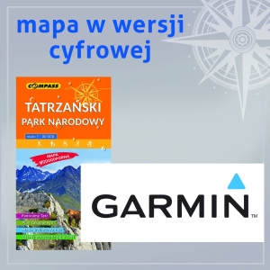 Tatrzański Park Narodowy -  Garmin