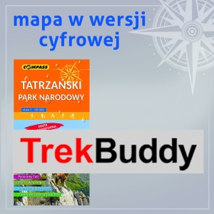 Tatrzański Park Narodowy -  TrekBuddy