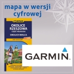 Okolice Rzeszowa - część północna - Okolice Mielca - Garmin