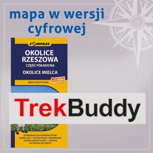 Okolice Rzeszowa - część północna - Okolice Mielca - TrekBuddy